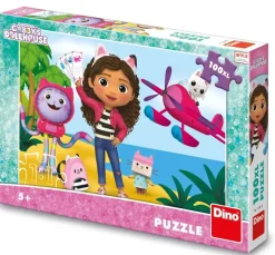 Puzzle Gabi, a viajante