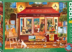 Puzzle Galeria de Belas Artes