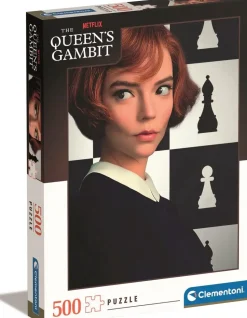 Puzzle Gambito Dámský