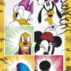 Puzzle Gangue do Mickey