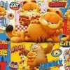Puzzle Garfield