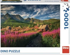 Puzzle Gaseinicovo údolie