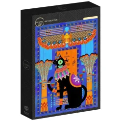 Puzzle Gato egípcio