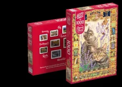 Puzzle Gatos