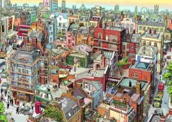 Puzzle Göbel, Knorr: Sherlock