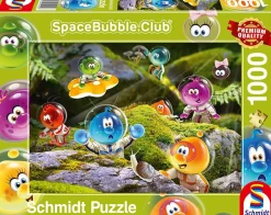 Puzzle Gelini: Chegada na Floresta de Musgo