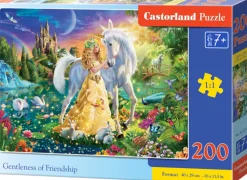 Puzzle Gentileza da Amizade