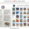 Puzzle Globetrotter: Berlim