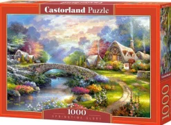 Puzzle Glória da Primavera