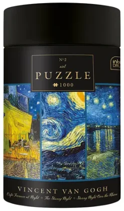 Puzzle Gogh: Kolá啪 ART