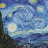 Puzzle Gogh: Starry Night MINI
