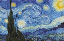 Puzzle Gogh: Starry Night MINI