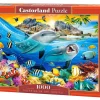 Puzzle Golfinhos nos Trópicos