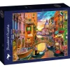 Puzzle Grande Canal de Veneza