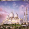 Puzzle Grande Mesquita Sheikh Zayed