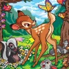 Puzzle Grandes Clássicos Disney: Bambi