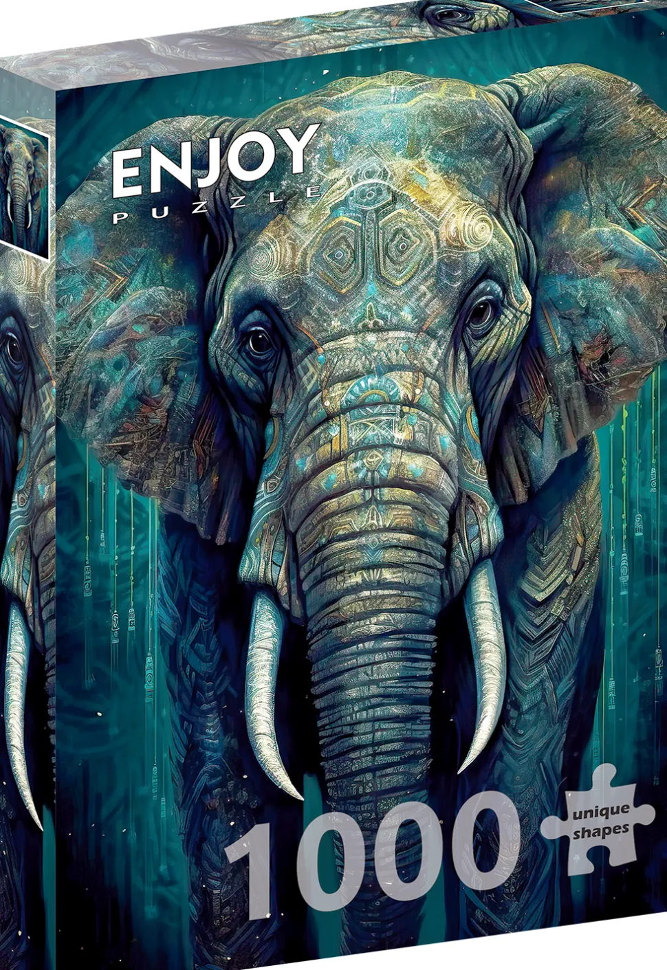 Puzzle Grandeza Oriental