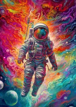 Puzzle Gravidade zero