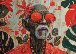 Puzzle Guardian of the Tropics