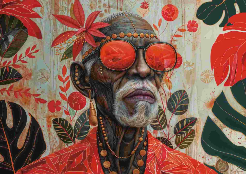 Puzzle Guardian of the Tropics