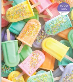 Puzzle Guloseimas Geladas