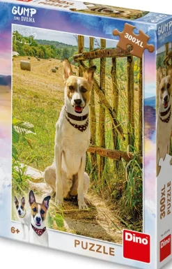 Puzzle Gump: Somos dois