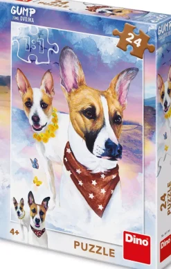 Puzzle Gump: Somos dois 24