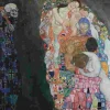 Puzzle Gustav Klimt, 1916 -