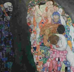 Puzzle Gustav Klimt, 1916 -