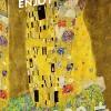 Puzzle Gustav Klimt: O Beijo