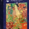 Puzzle Gustav Klimt: o dançarino, 1918