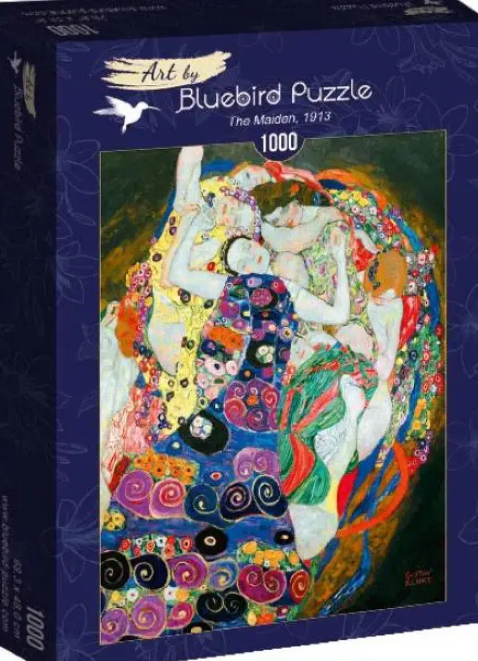 Puzzle Gustav Klimt: The Maiden, 1913