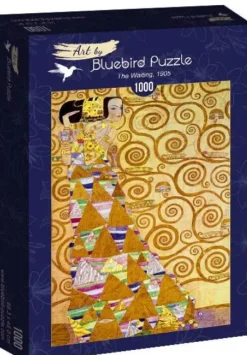 Puzzle Gustav Klimt: The Waiting, 1905