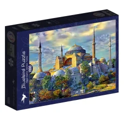 Puzzle Hagia Sophia, Istambul, Turquia