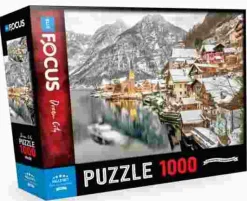 Puzzle Hallstat