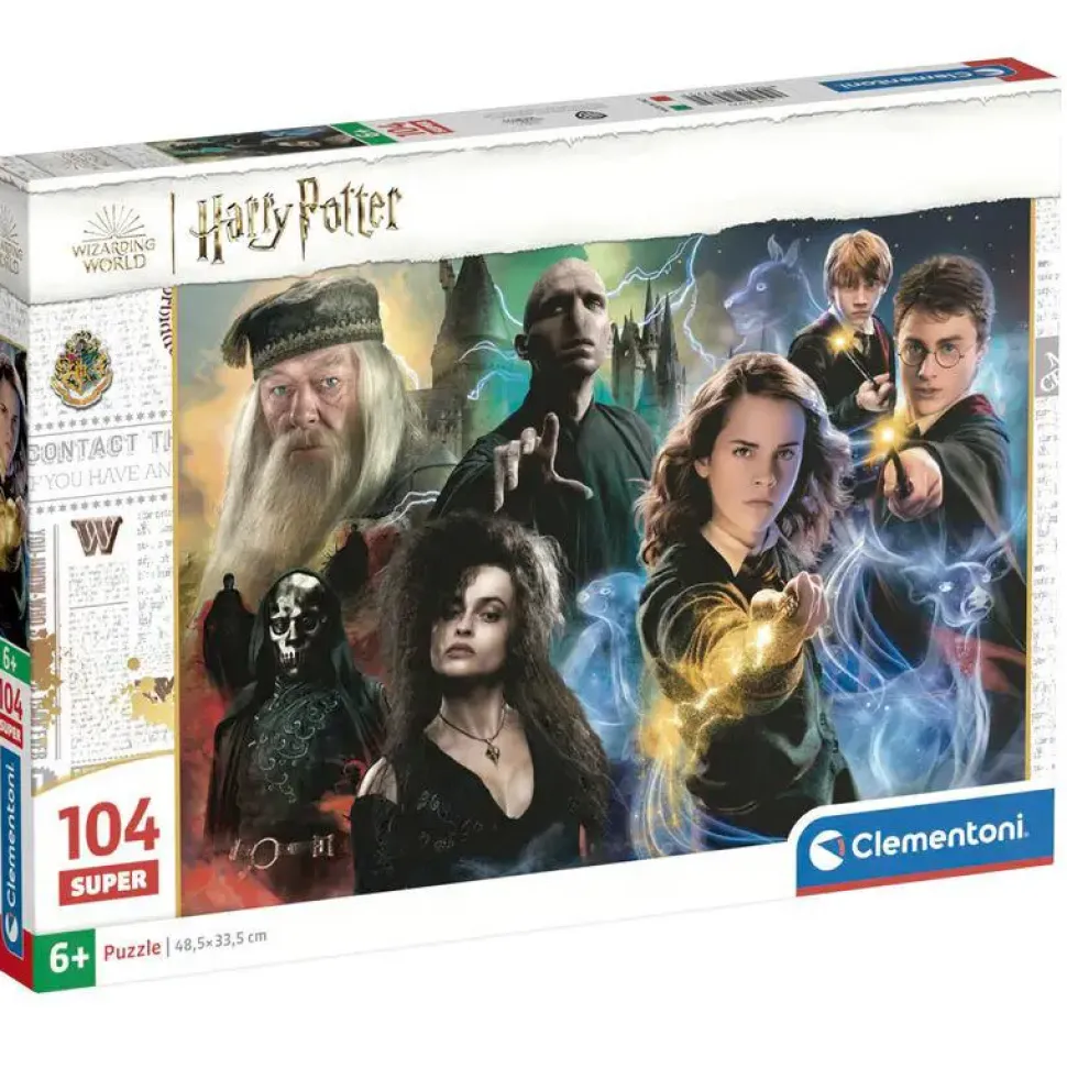 Puzzle Harry Potter