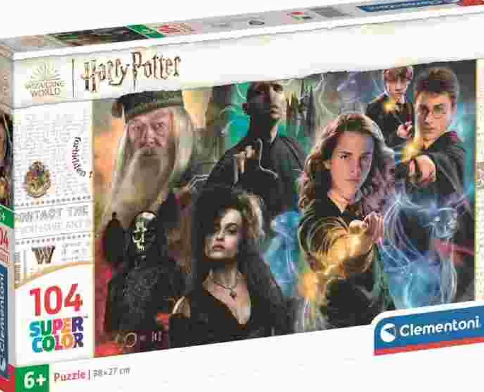 Puzzle Harry Potter