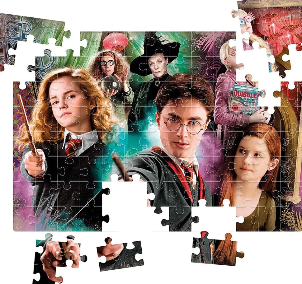 Puzzle Harry Potter