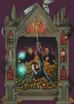 Puzzle Harry Potter 8: Harry Potter 8