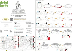 Puzzle Harry Potter: A Toca