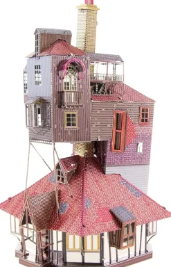 Puzzle Harry Potter: A Toca Metal