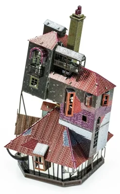 Puzzle Harry Potter: A Toca Metal