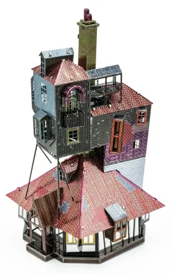 Puzzle Harry Potter: A Toca Metal