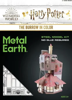 Puzzle Harry Potter: A Toca Metal
