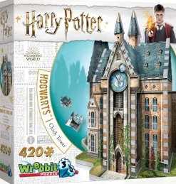 Puzzle Harry Potter: A Torre do Relógio