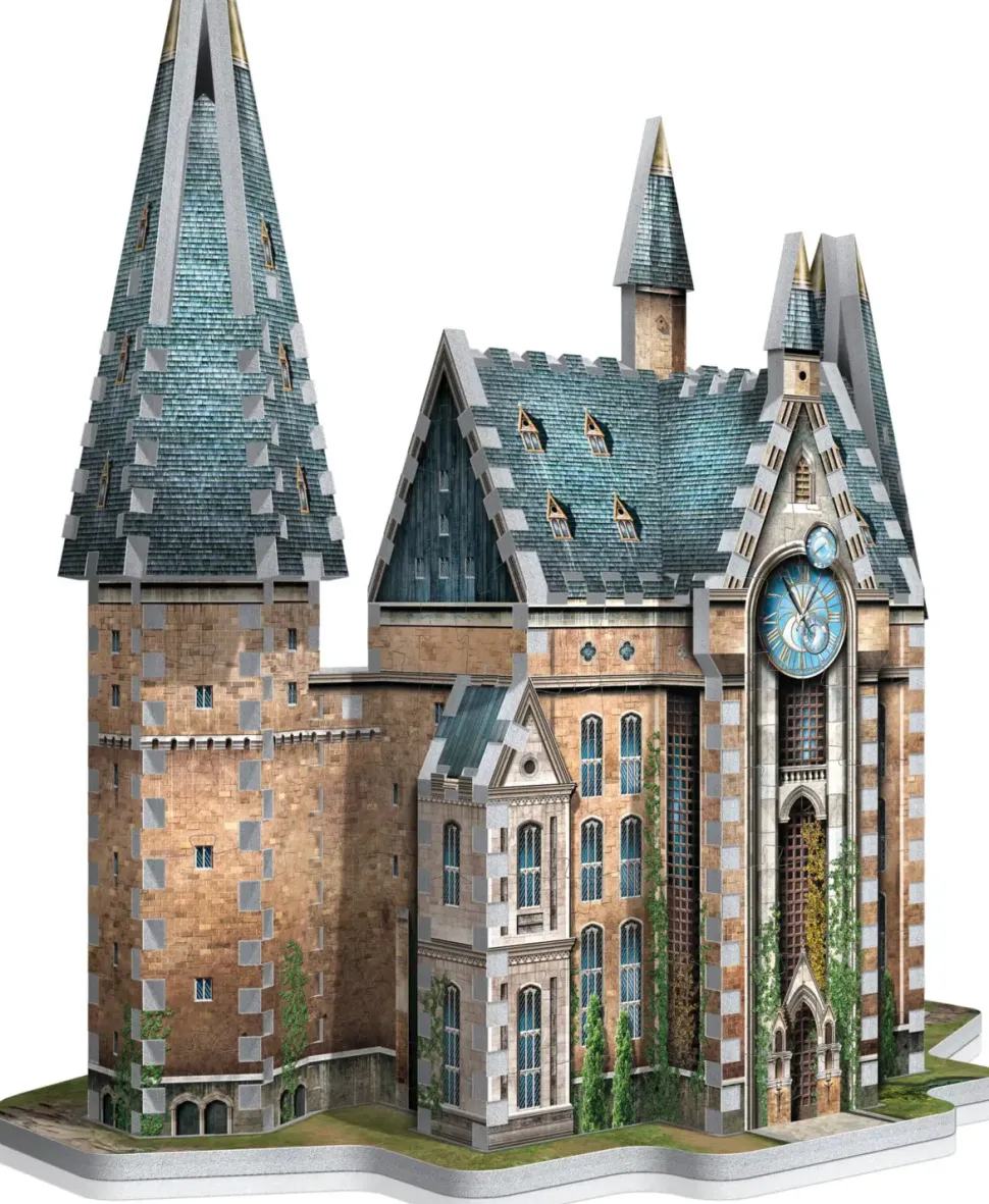 Puzzle Harry Potter: A Torre do Relógio