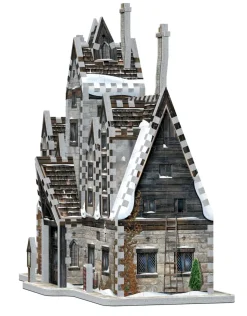 Puzzle Harry Potter: as três vassouras