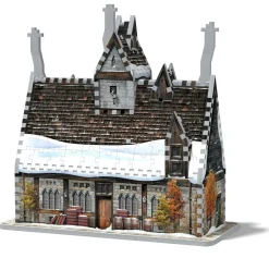 Puzzle Harry Potter: as três vassouras