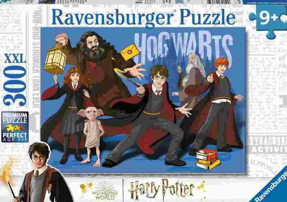 Puzzle Harry Potter e os Feiticeiros