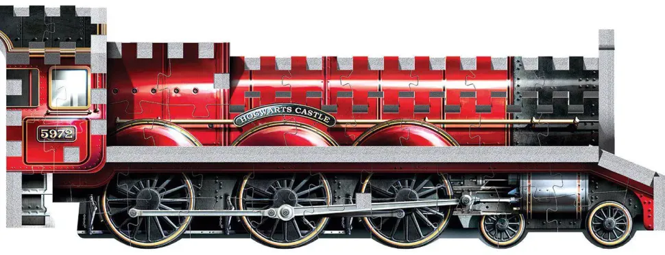 Puzzle Harry Potter: Expresso de Hogwarts